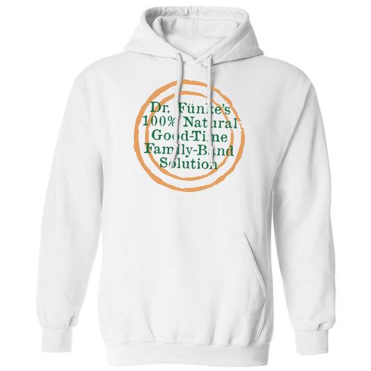 Classic Unisex Hoodie - K8EJKNA9 - White - 1