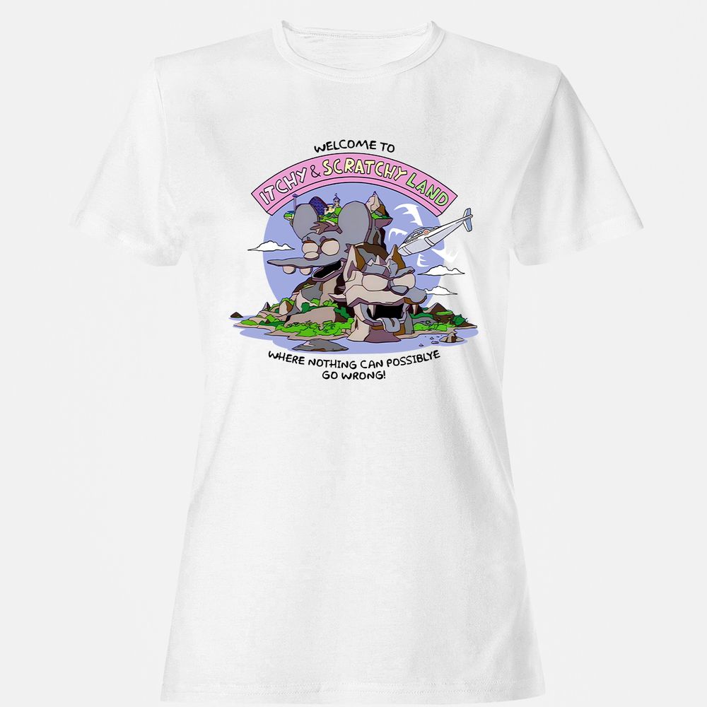Women's T-Shirt - PM556199 - White - 1