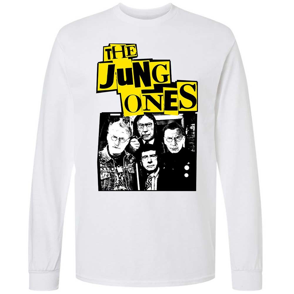 The Jung Ones - White - 1