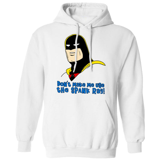 Classic Unisex Hoodie - E1UWYK2Z - White - 1