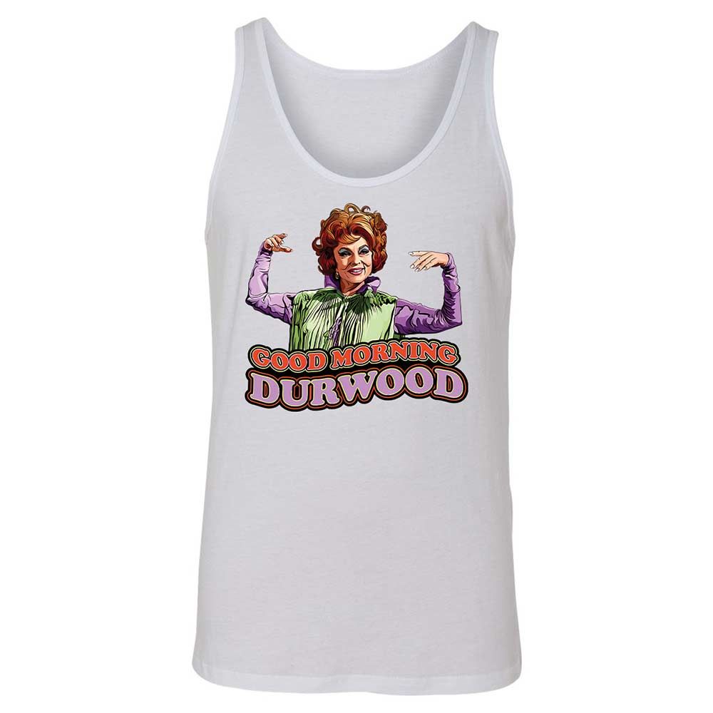 Good Morning Durwood - White - 1