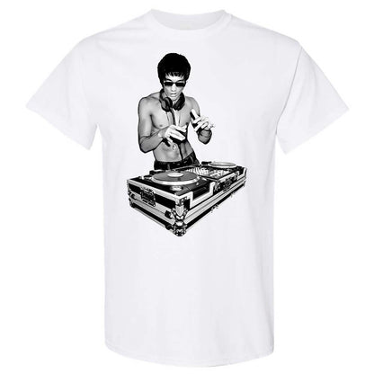 Gung Fu Scratch - White - 1