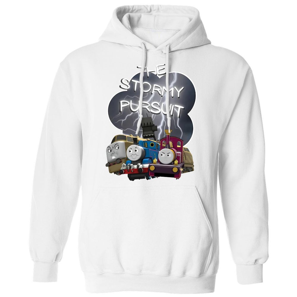 Classic Unisex Hoodie - E23SF4UA - White - 1