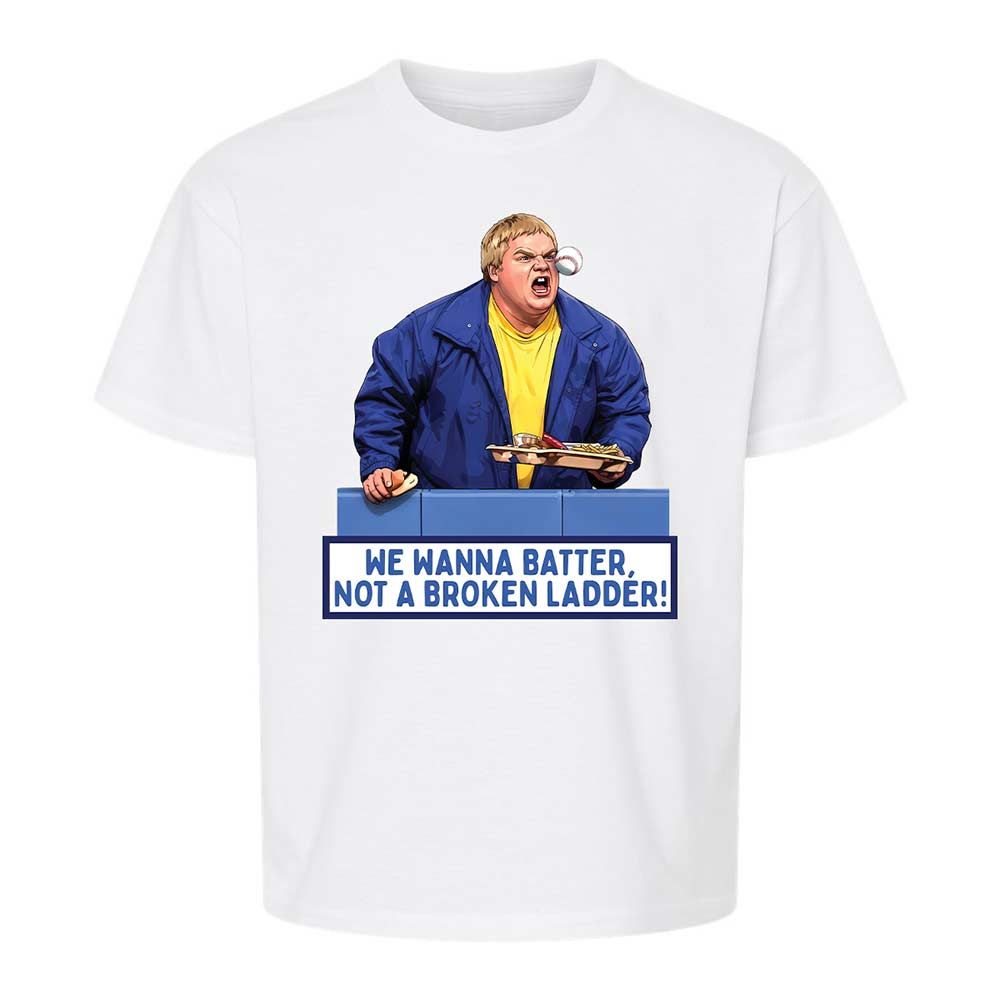 Kids T-Shirt - 9T5AAX5R - White - 1