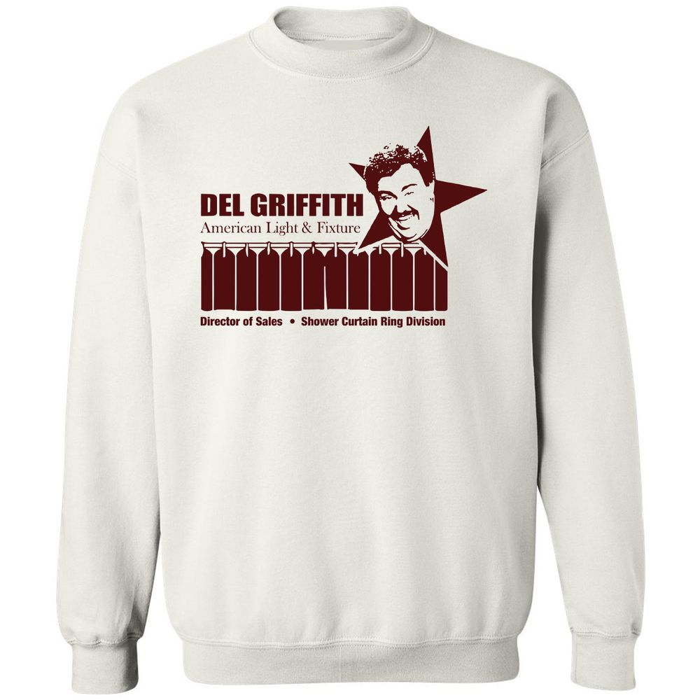 Classic Unisex Sweatshirt - 9GQEAE1M - White - 1