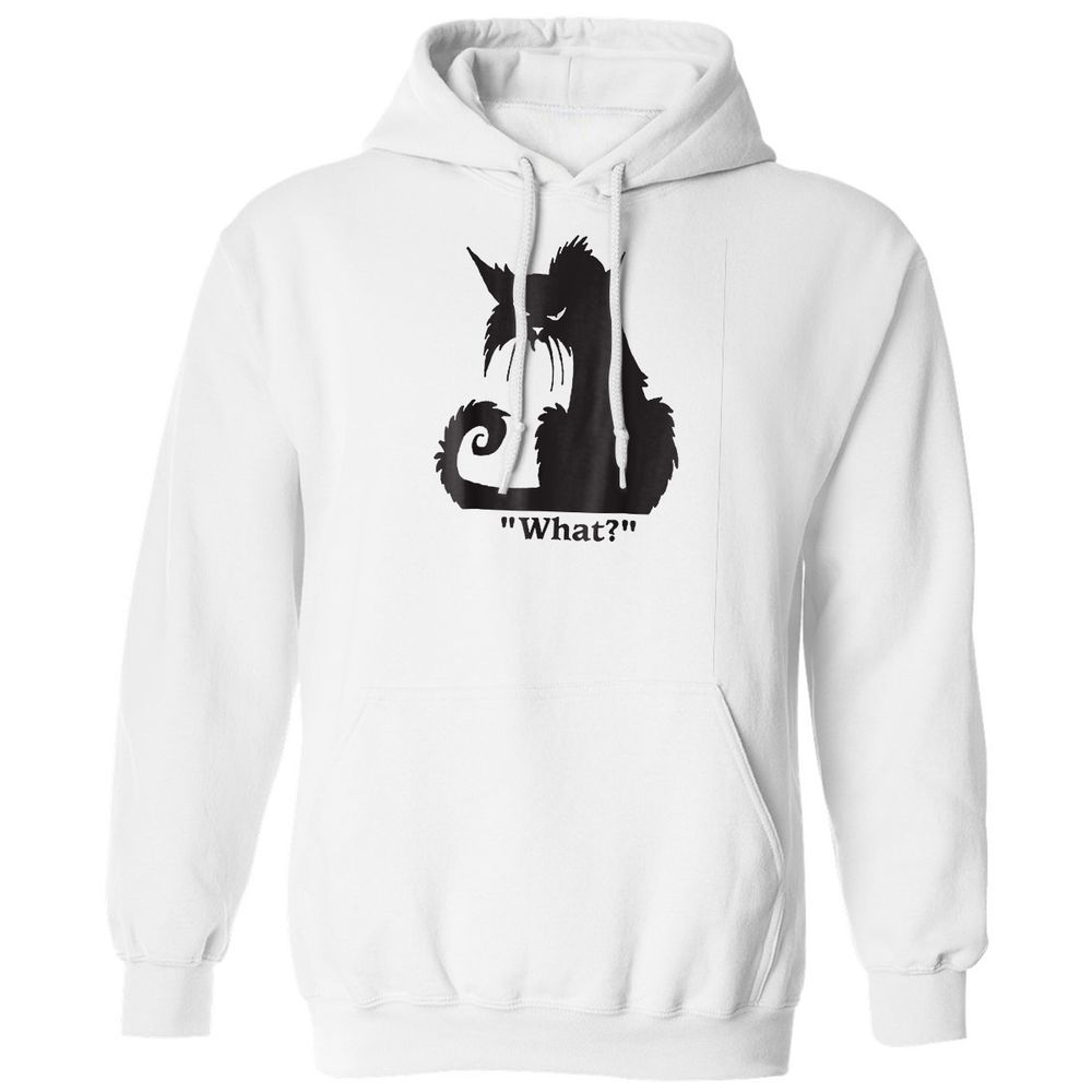 Classic Unisex Hoodie - HYFN25NW - White - 1