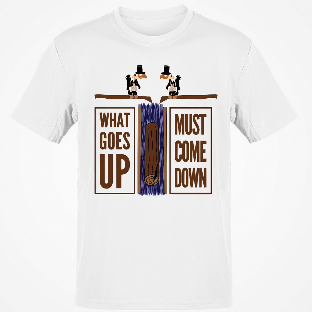 Classic Unisex T-Shirt - HYTM97H2 - White - 1