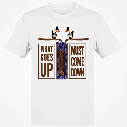 Classic Unisex T-Shirt - HYTM97H2 - White - 1