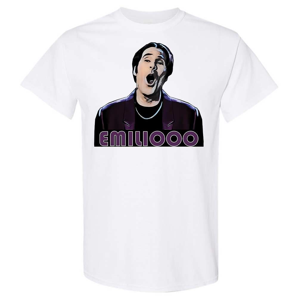 Emilio - White - 1