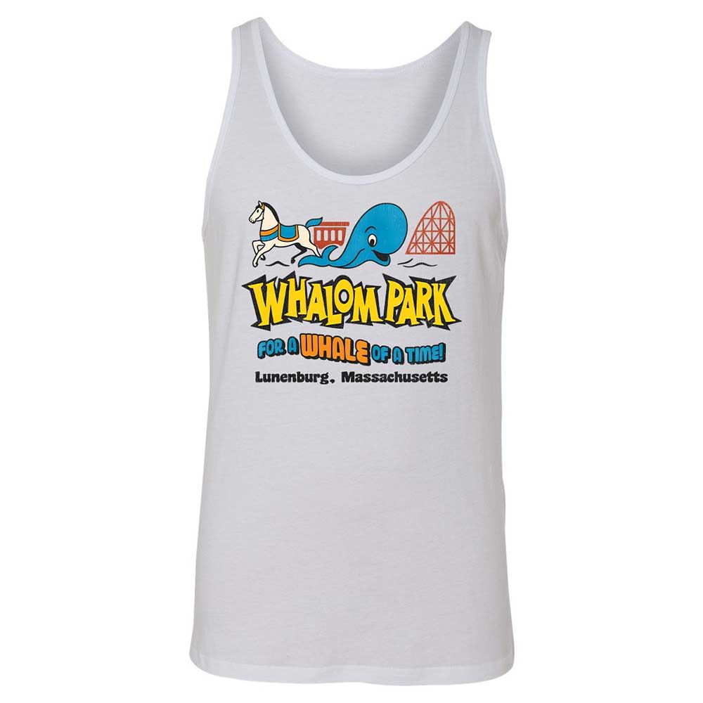 Whalom Park - White - 1