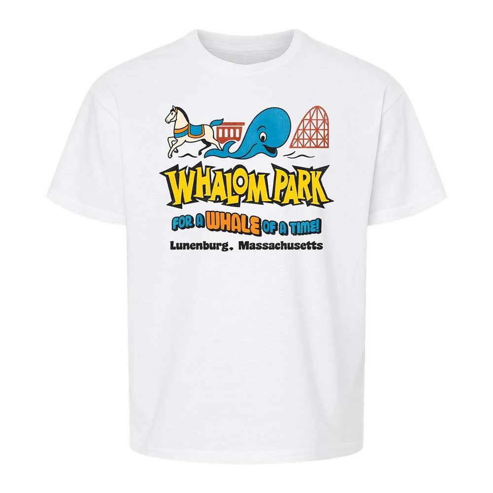 Whalom Park - White - 1