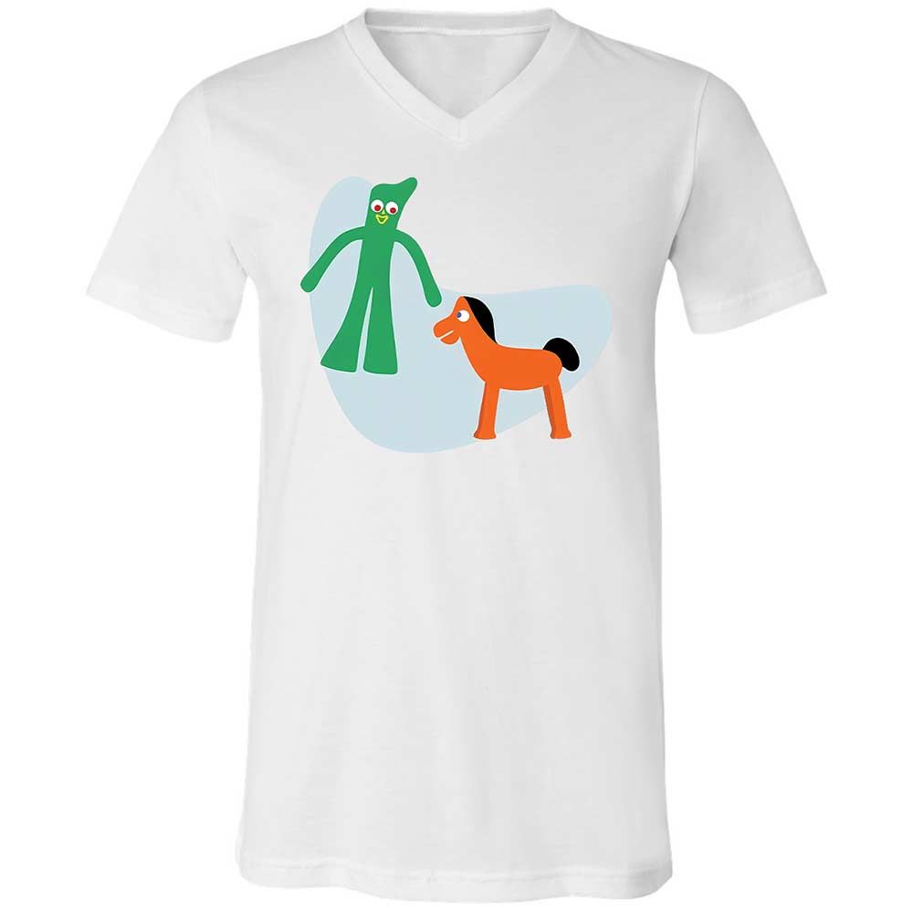 The Gumby of Rock - White - 1
