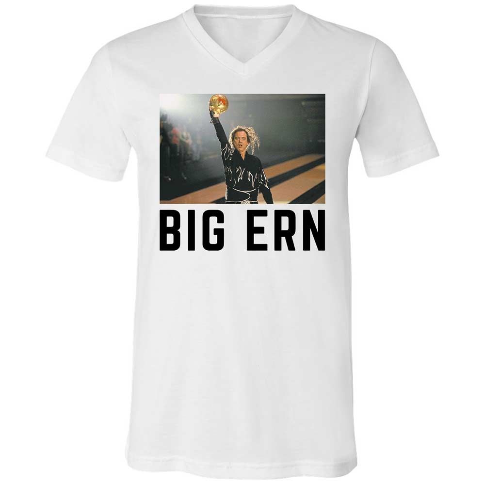 Big Ern - White - 1