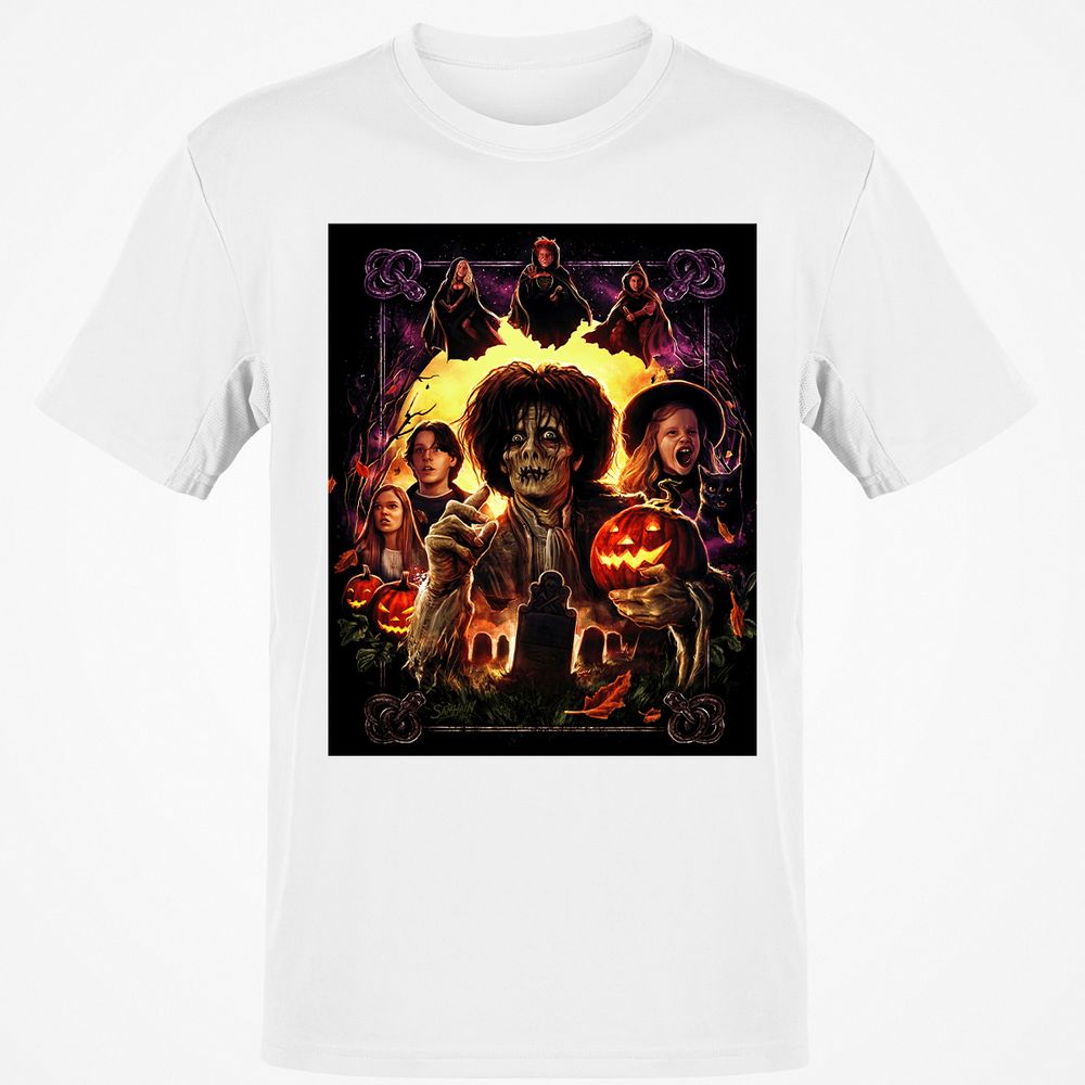 Classic Unisex T-Shirt - CFVV4RL6 - White - 1