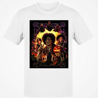 Classic Unisex T-Shirt - CFVV4RL6 - White - 1