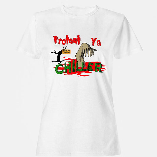Protect Ya Chiller - White - 1