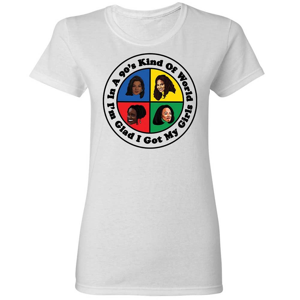 Women's T-Shirt - XC5DLULW - White - 1