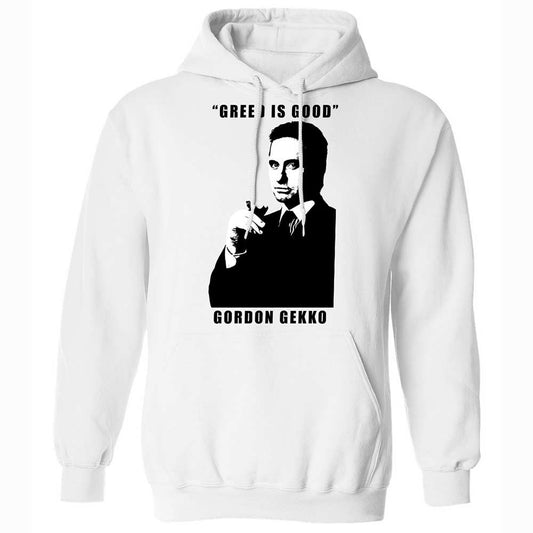 Greed is good - White - 1