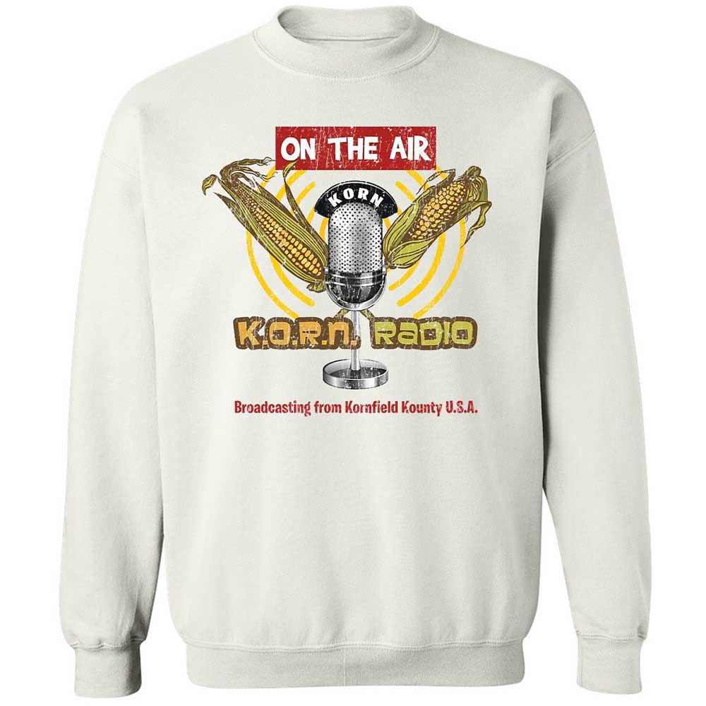 Korn Radio - White - 1