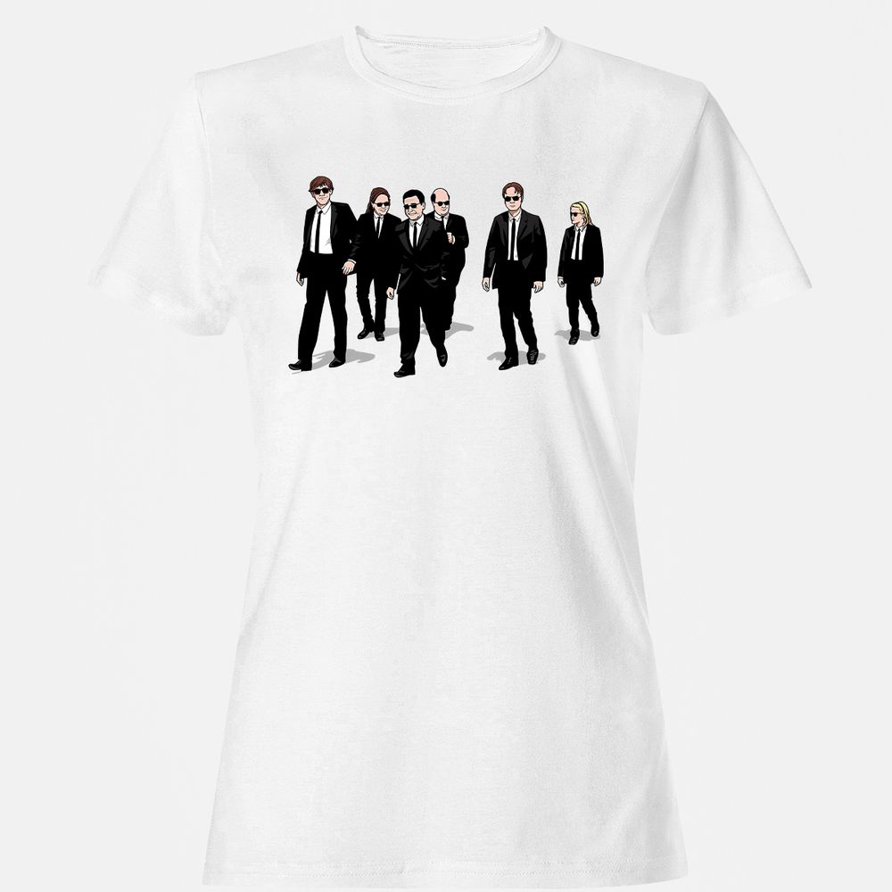 Women's T-Shirt - 41DYUVHN - White - 1