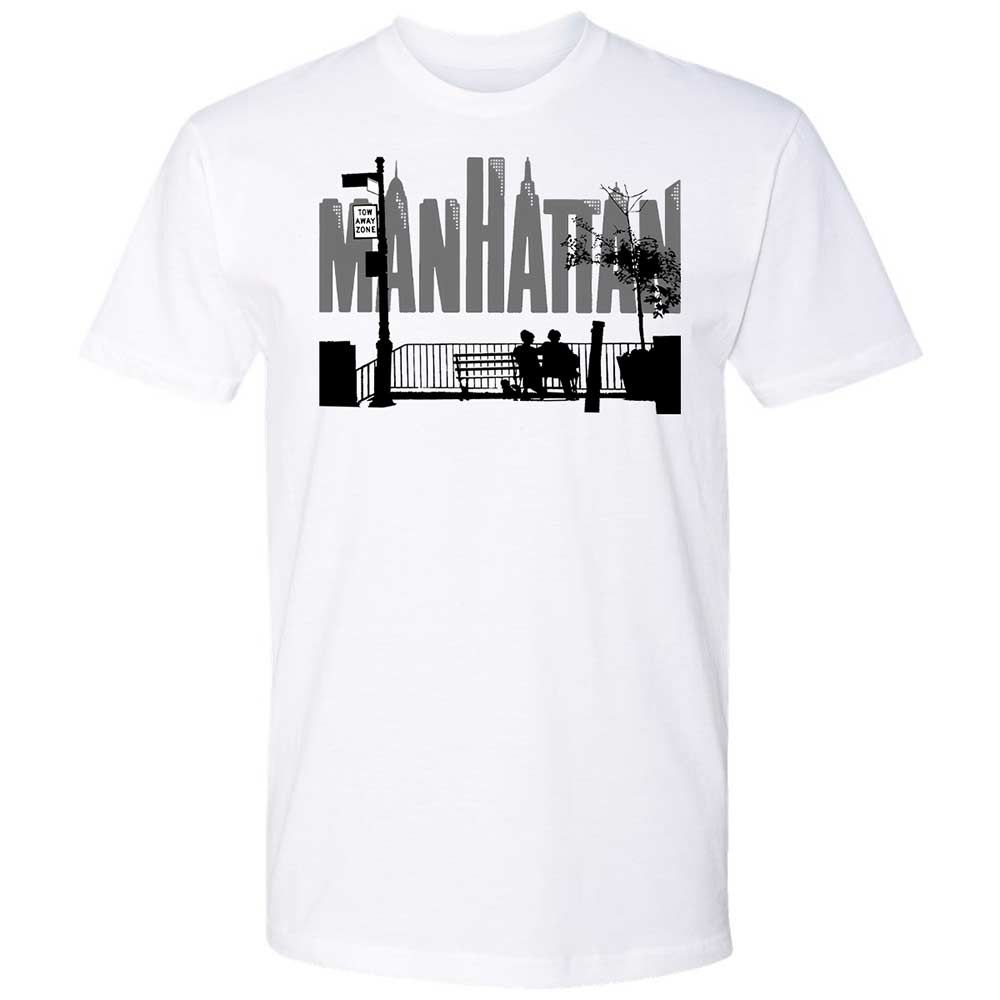 A Love Letter to New York - White - 1