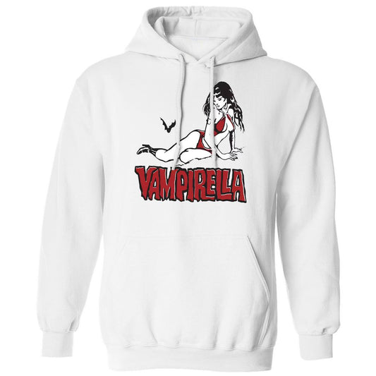 Classic Unisex Hoodie - RPRLJRMB - White - 1