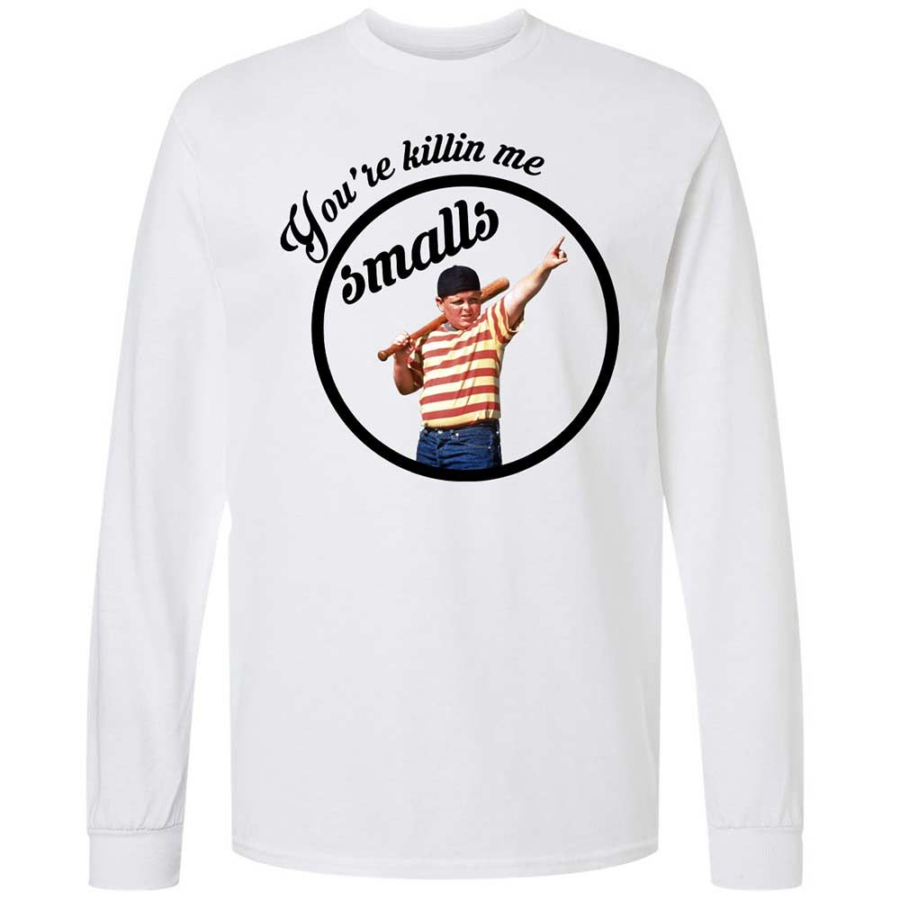 You’re killing me, Smalls - White - 1