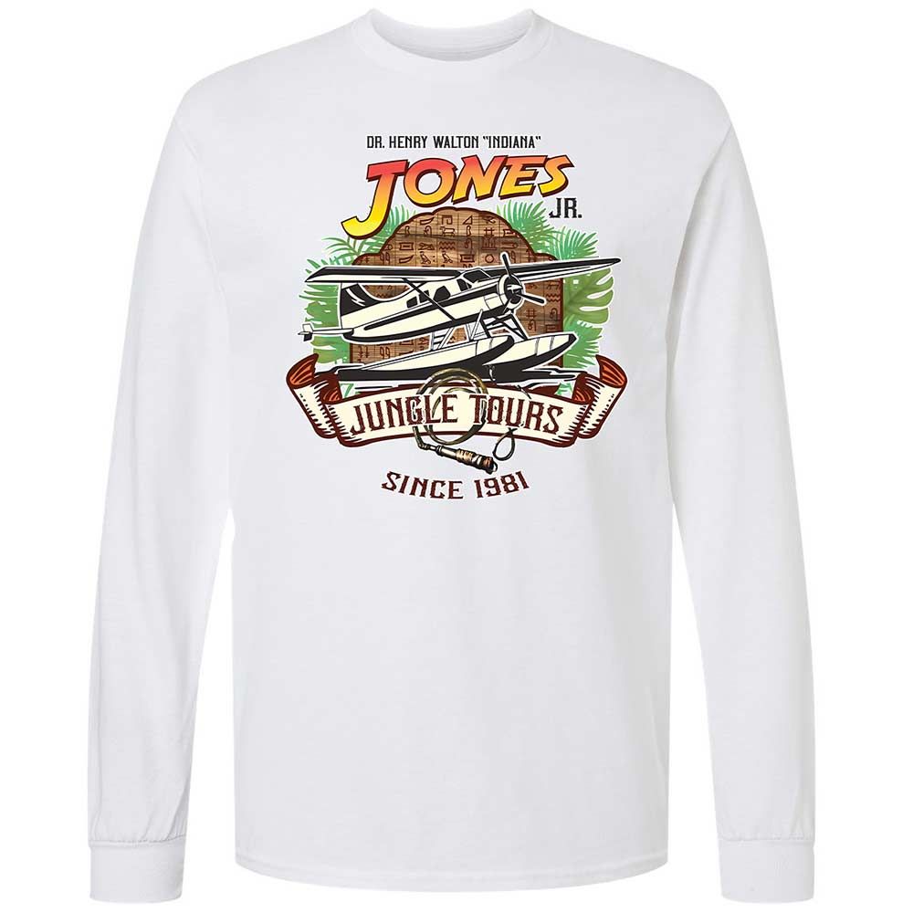 Long Sleeve T-Shirt - WK17SS2C - White - 1