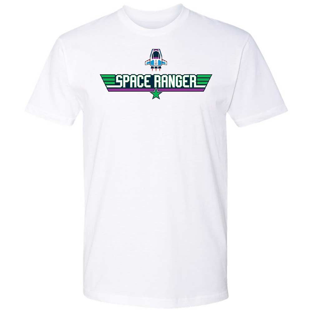 Space Ranger - White - 1