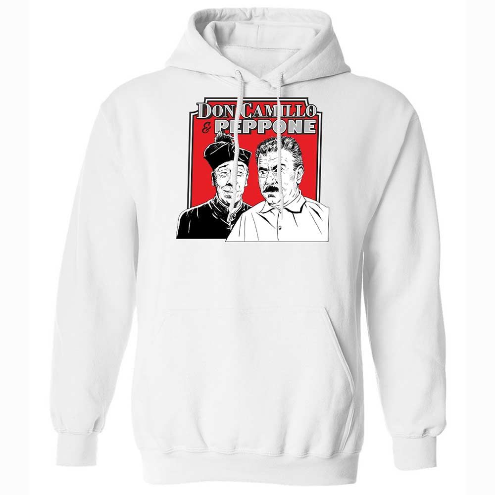 Classic Unisex Hoodie - JKGKKA52 - White - 1