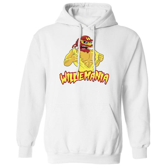 Classic Unisex Hoodie - HL5HG1MY - White - 1
