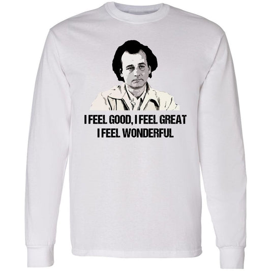 Long Sleeve T-Shirt - 1YTAXZ5U - White - 1