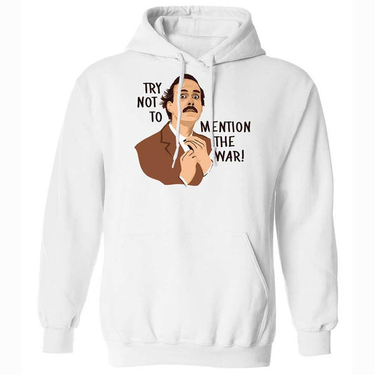 Classic Unisex Hoodie - J9JK51PC - White - 1