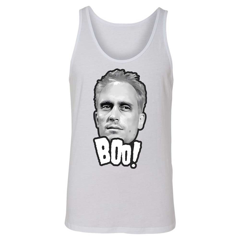 Boo Radley - White - 1