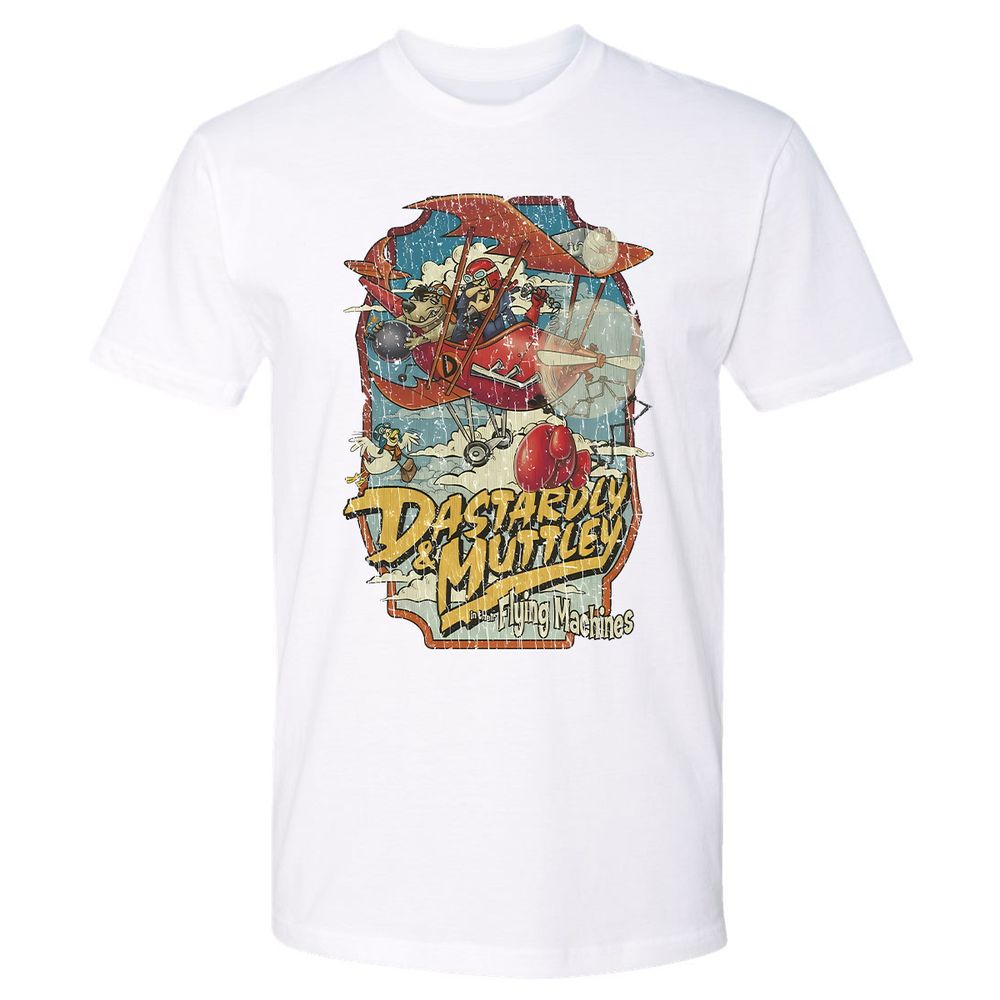 Vulture Squadron - White - 1