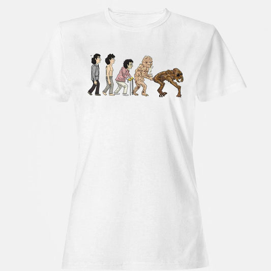 Women's T-Shirt - TPVKCJY4 - White - 1