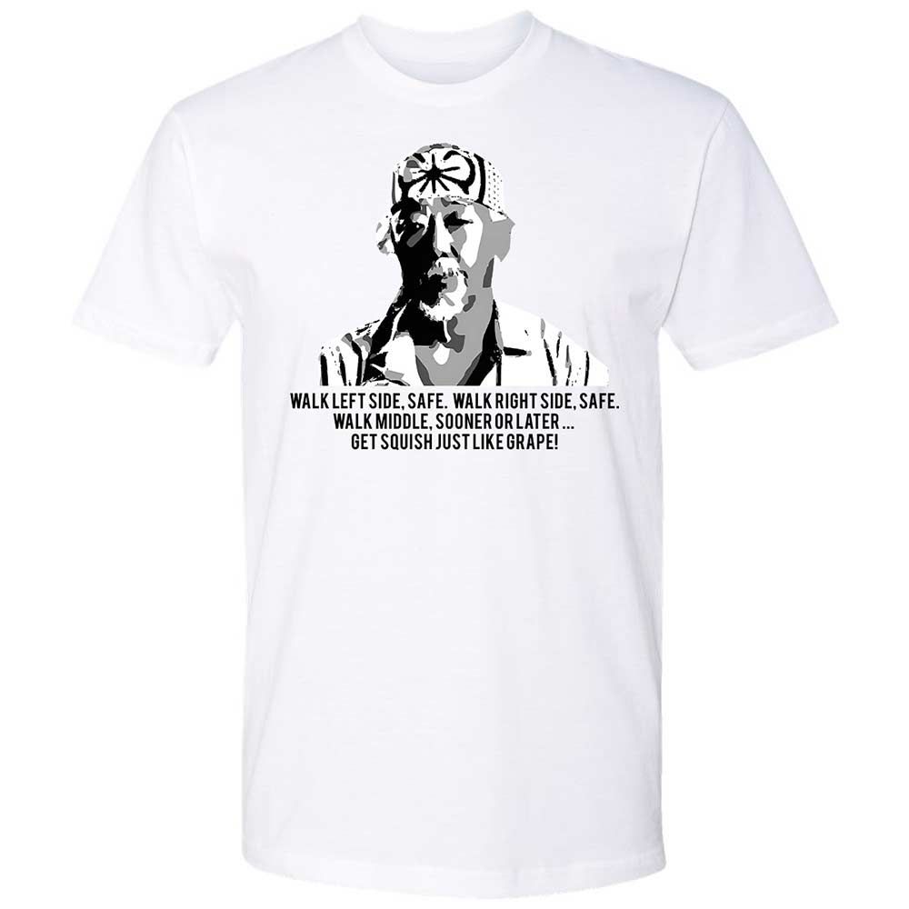 Mr. Miyagi - White - 1