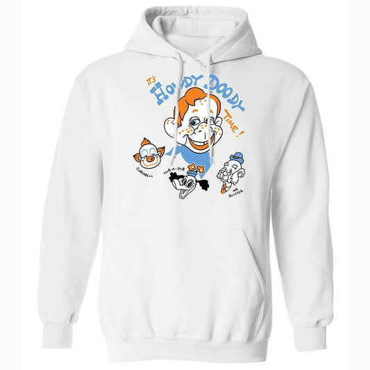 Howdy Doody - White - 1