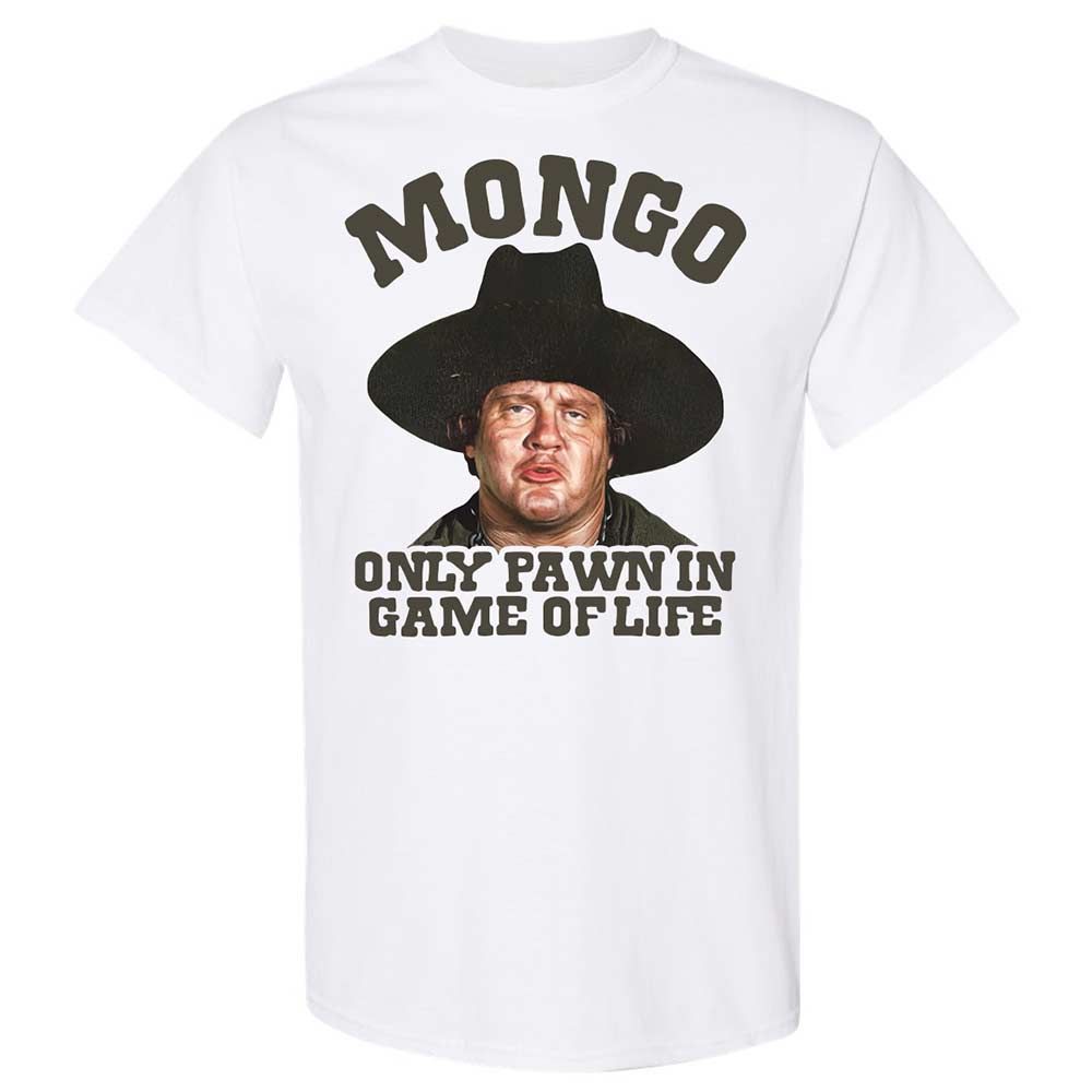 Classic Unisex T-Shirt - TACY6V6K - White - 1