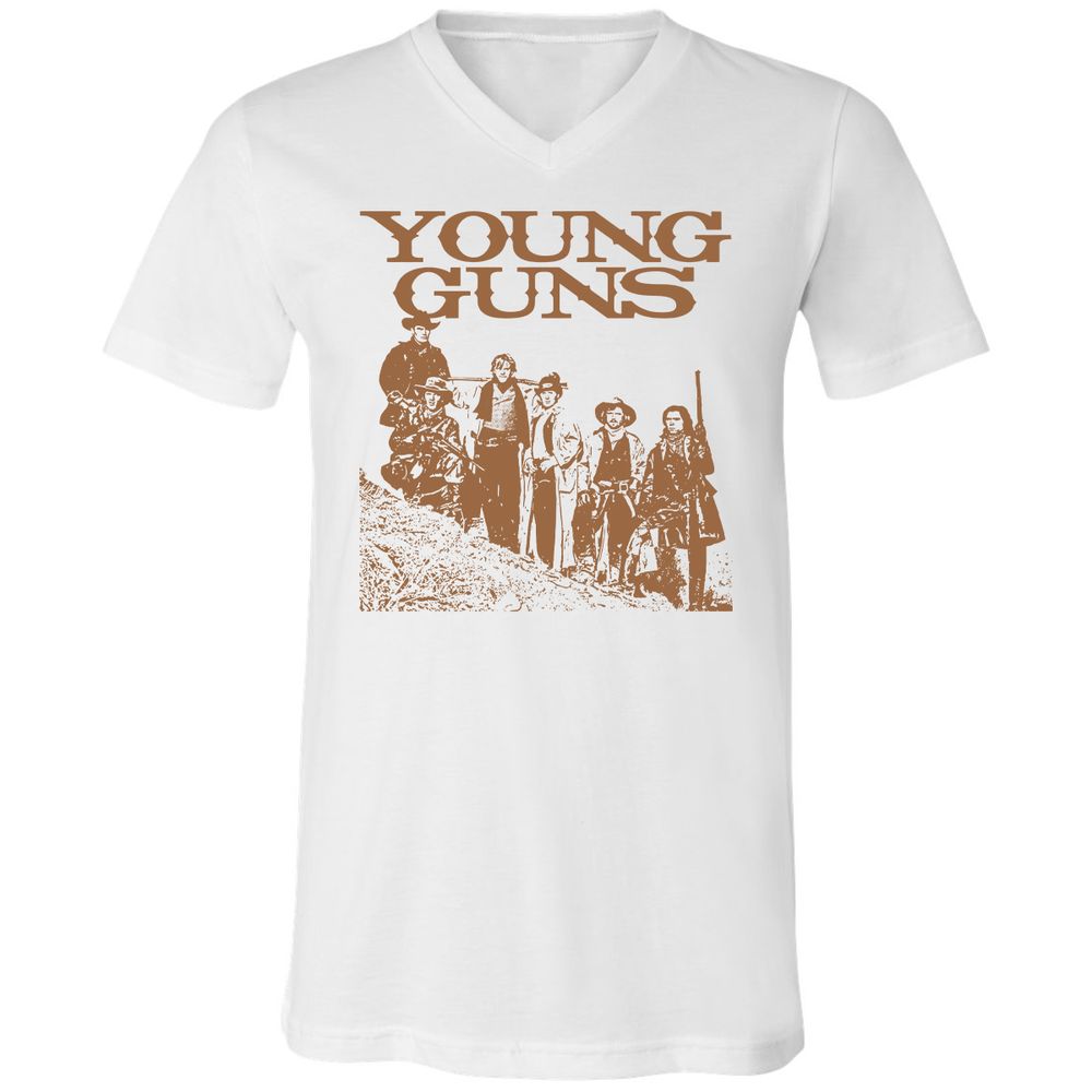 Young Guns - White - 1