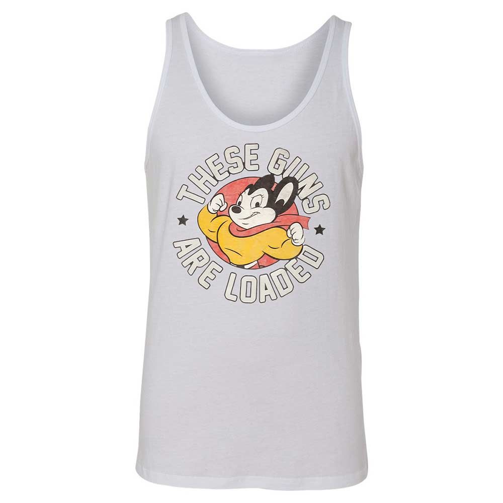 Unisex Jersey Tank - RWYDHBD8 - White - 1