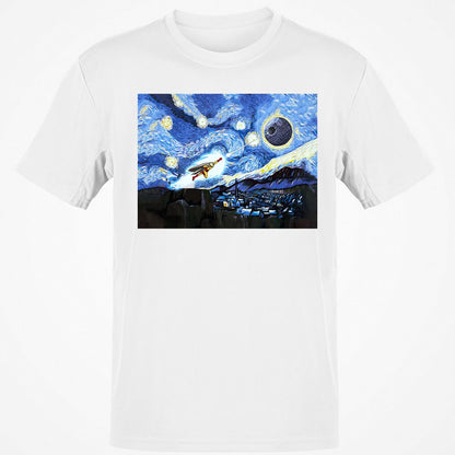 Classic Unisex T-Shirt - KSYVZ5Z1 - White - 1