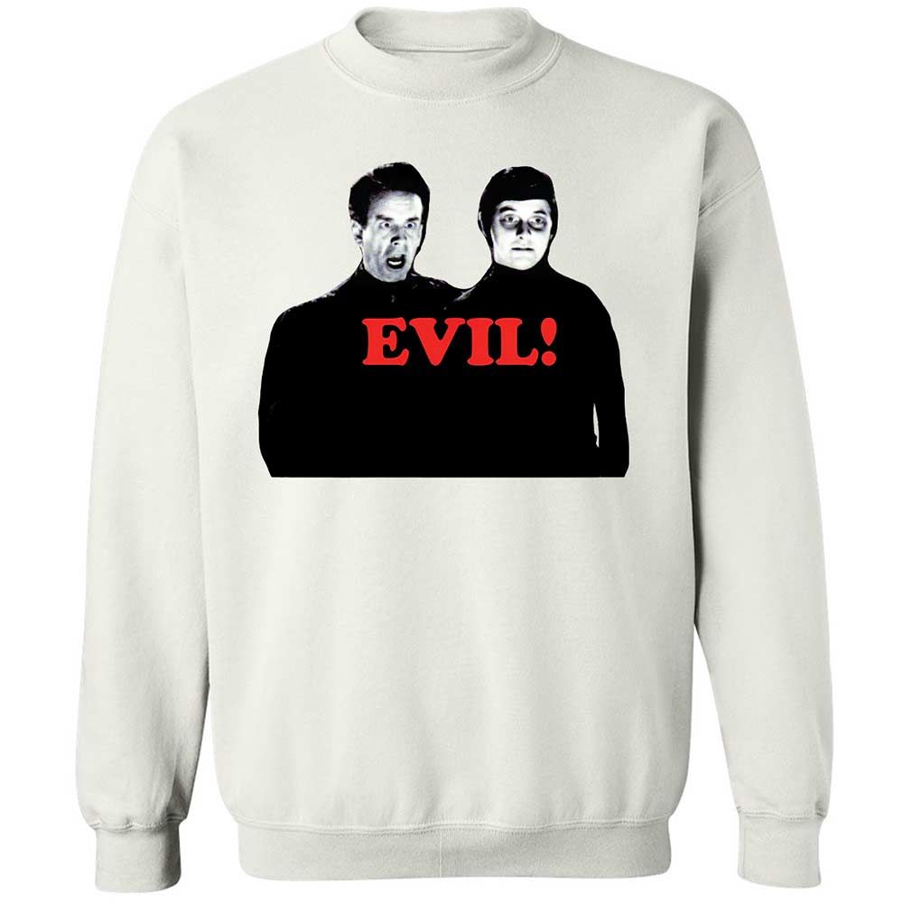 Evil! - White - 1
