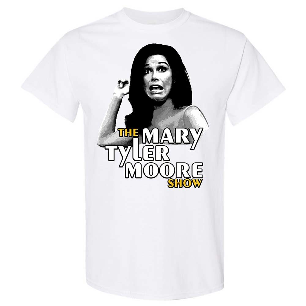 Vintage Mary Tyler Moore - White - 1