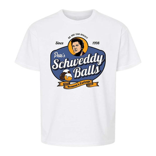 Schweddy Balls - White - 1