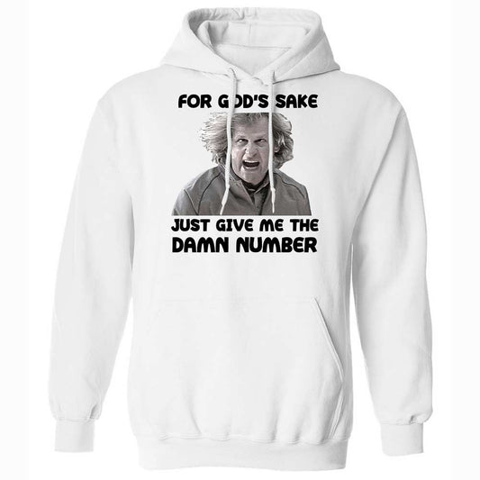 Classic Unisex Hoodie - S8S7QYFN - White - 1