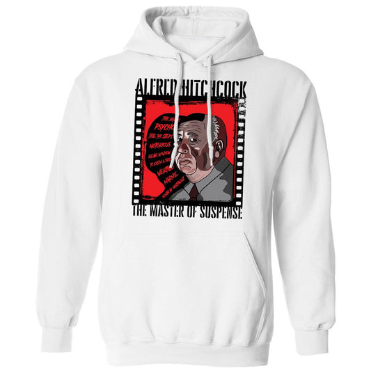 Classic Unisex Hoodie - CY2LZX6C - White - 1