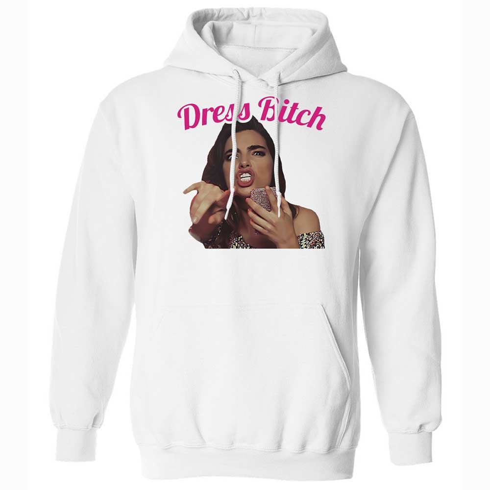 Dress Bitch - White - 1
