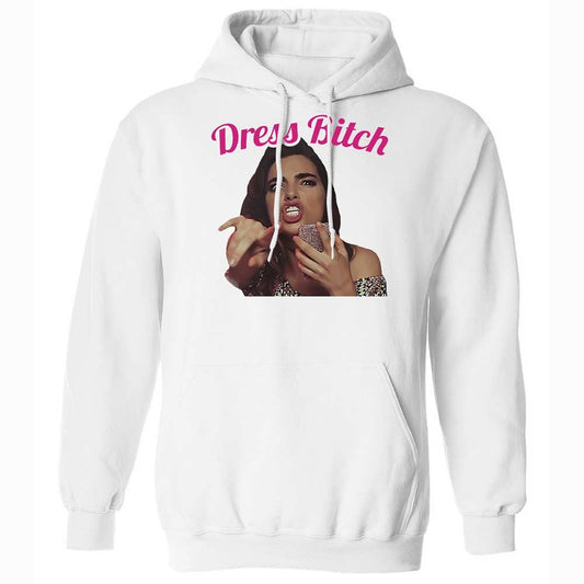 Dress Bitch - White - 1