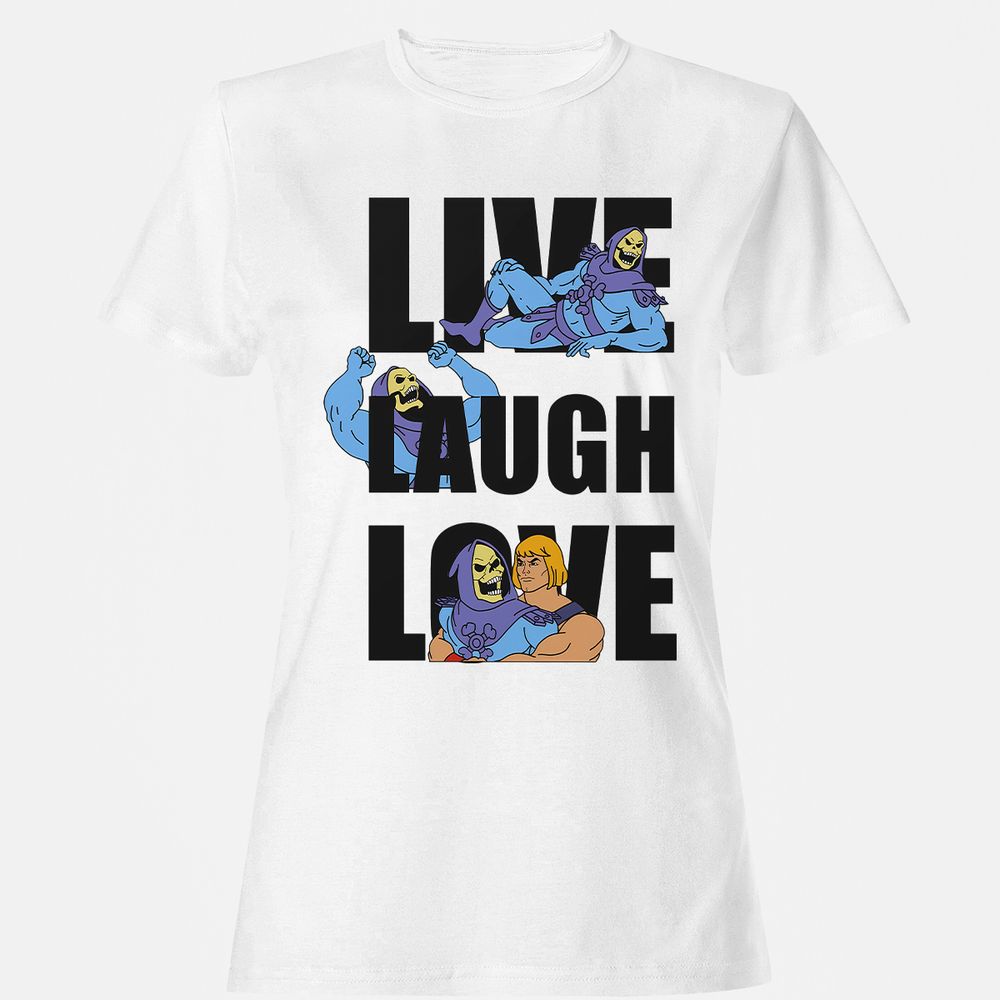 Women's T-Shirt - CJWQ1KH9 - White - 1